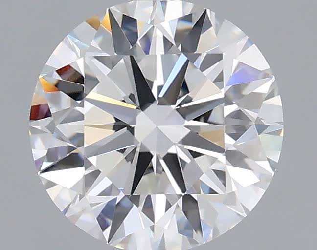 IGI 1.34 Carat Round Brilliant Lab Grown Diamond 人工培育鑽石 實驗室人造鑽石