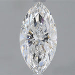 IGI 1.59 Carat Marquise Lab Grown Diamond 人工培育鑽石 實驗室人造鑽石