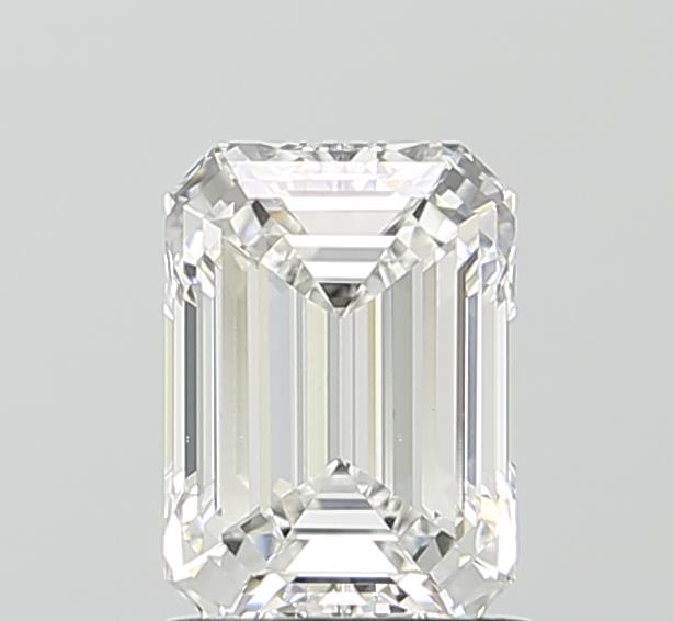 IGI 1.53 Carat Emerald Lab Grown Diamond 人工培育鑽石 實驗室人造鑽石
