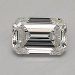 IGI 0.87 Carat Emerald Lab Grown Diamond 人工培育鑽石 實驗室人造鑽石