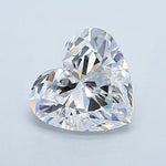IGI 1.56 Carat Heart Lab Grown Diamond 人工培育鑽石 實驗室人造鑽石