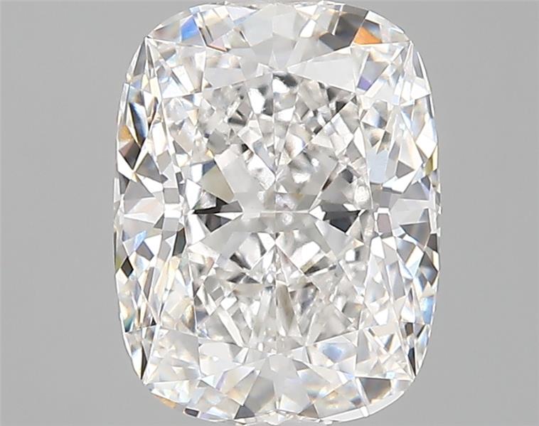 IGI 2.86 Carat Cushion Lab Grown Diamond 人工培育鑽石 實驗室人造鑽石