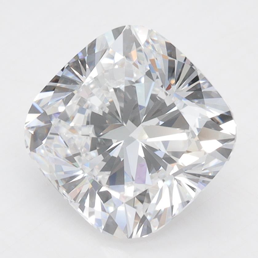 IGI 3.00 Carat Cushion Lab Grown Diamond 人工培育鑽石 實驗室人造鑽石