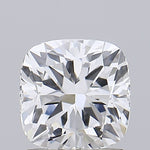 IGI 1.4 Carat Cushion Lab Grown Diamond