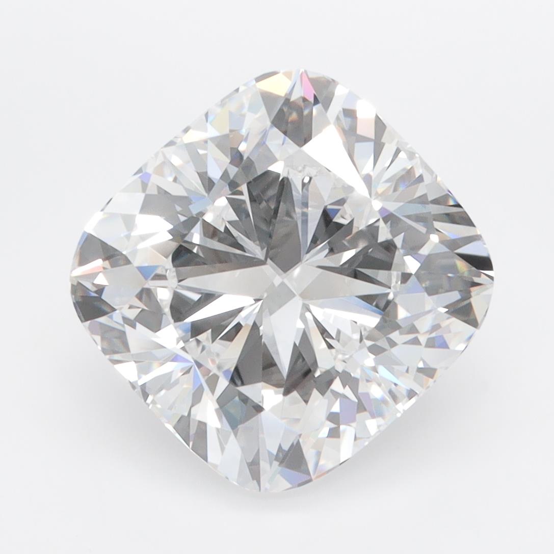 IGI 5.02 Carat Cushion Lab Grown Diamond 人工培育鑽石 實驗室人造鑽石