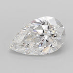 IGI 1.27 Carat Pear Lab Grown Diamond
