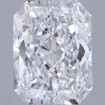 IGI 0.95 Carat Radiant Cut Lab Grown Diamond 人工培育鑽石 實驗室人造鑽石