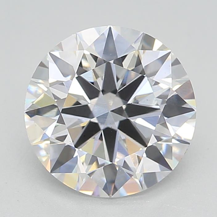IGI 1.94 Carat Round Brilliant Lab Grown Diamond