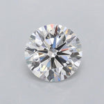 IGI 0.54 Carat Round Brilliant Lab Grown Diamond 人工培育鑽石 實驗室人造鑽石