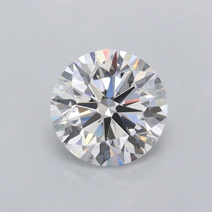 IGI 0.54 Carat Round Brilliant Lab Grown Diamond 人工培育鑽石 實驗室人造鑽石