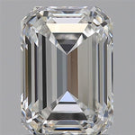 IGI 1.50 Carat Emerald Lab Grown Diamond 人工培育鑽石 實驗室人造鑽石
