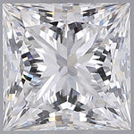 IGI 1.29 Carat Princess Cut Lab Grown Diamond 人工培育鑽石 實驗室人造鑽石