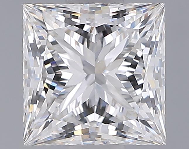 IGI 1.29 Carat Princess Cut Lab Grown Diamond 人工培育鑽石 實驗室人造鑽石