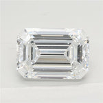 IGI 3.09 Carat Emerald Lab Grown Diamond 人工培育鑽石 實驗室人造鑽石