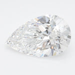 IGI 1.21 Carat Pear Lab Grown Diamond