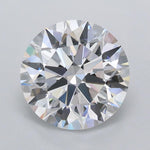 IGI 1.68 Carat Round Brilliant Lab Grown Diamond 人工培育鑽石 實驗室人造鑽石
