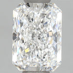 IGI 1.14 Carat Radiant Cut Lab Grown Diamond 人工培育鑽石 實驗室人造鑽石