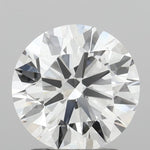 IGI 1.90 Carat Round Brilliant Lab Grown Diamond 人工培育鑽石 實驗室人造鑽石