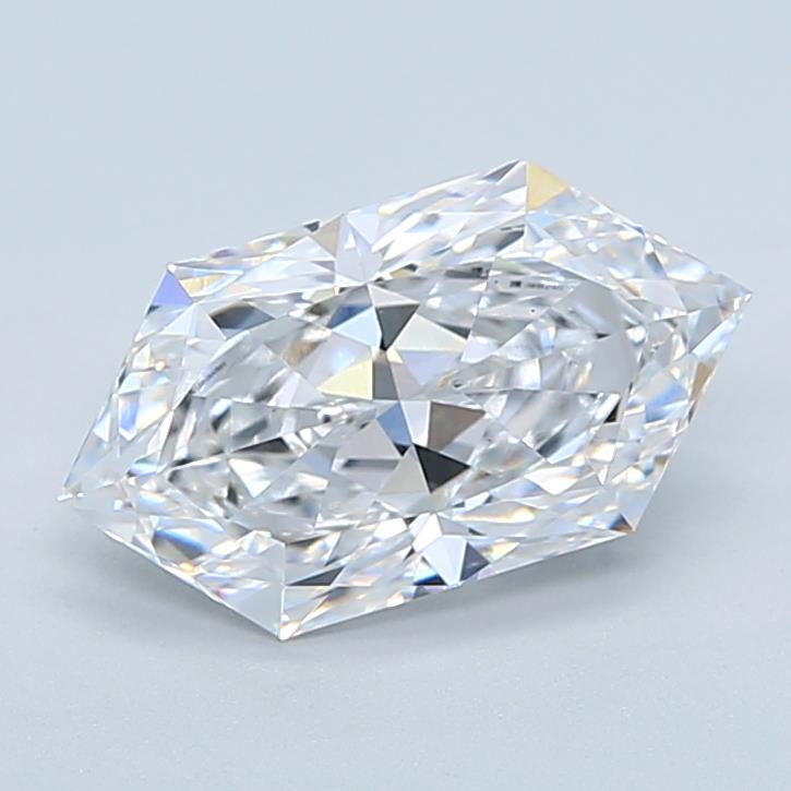 IGI 2.50 Carat Marquise Lab Grown Diamond 人工培育鑽石 實驗室人造鑽石