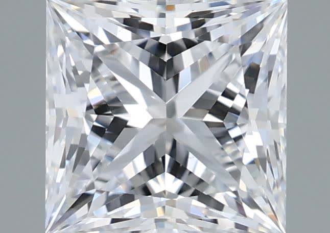 IGI 1.2 Carat Princess Cut Lab Grown Diamond