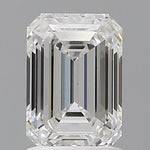 IGI 1.60 Carat Emerald Lab Grown Diamond 人工培育鑽石 實驗室人造鑽石