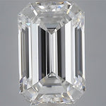 IGI 1.02 Carat Emerald Lab Grown Diamond