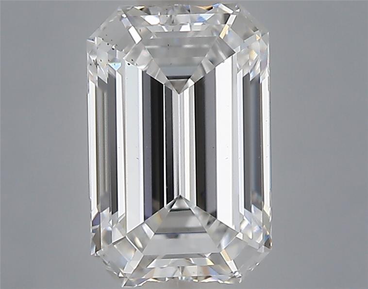 IGI 1.02 Carat Emerald Lab Grown Diamond