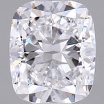 IGI 0.51 Carat Cushion Lab Grown Diamond