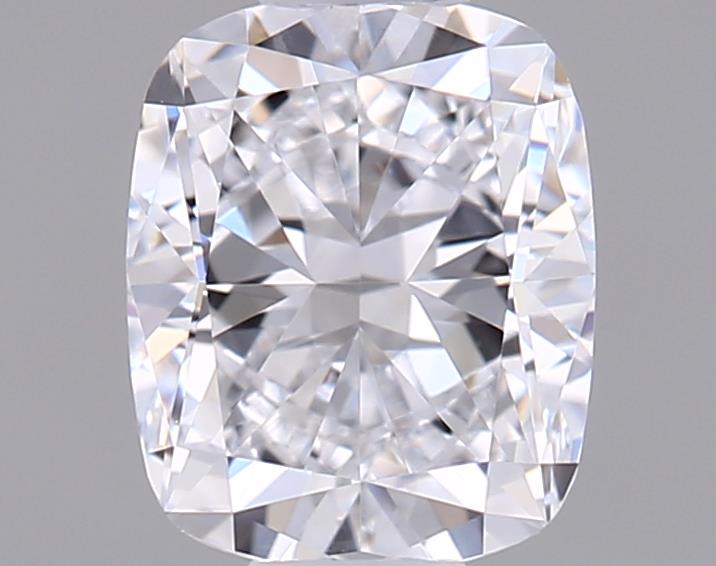 IGI 0.51 Carat Cushion Lab Grown Diamond