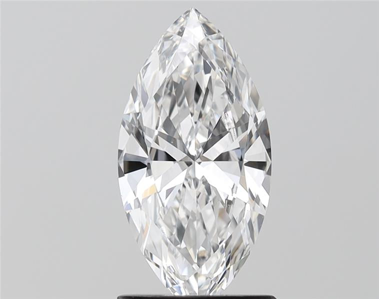 IGI 1.64 Carat Marquise Lab Grown Diamond