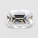GIA 2.73 Carat Cushion Lab Grown Diamond 人工培育鑽石 實驗室人造鑽石