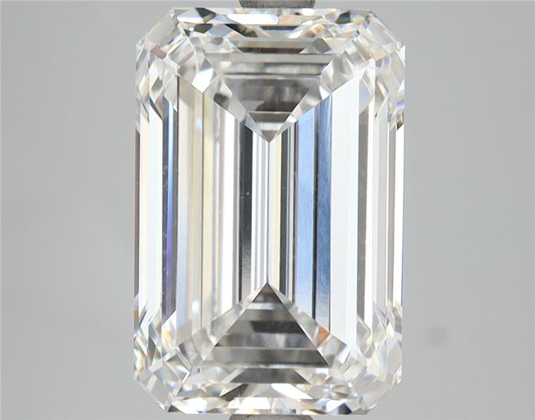 IGI 4.85 Carat Emerald Lab Grown Diamond 人工培育鑽石 實驗室人造鑽石