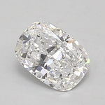 IGI 0.81 Carat Cushion Lab Grown Diamond 人工培育鑽石 實驗室人造鑽石