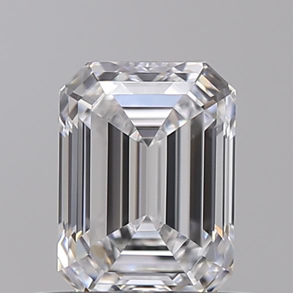 IGI 0.71 Carat Emerald Lab Grown Diamond