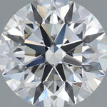 IGI 1.71 Carat Round Brilliant Lab Grown Diamond