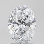 IGI 1.11 Carat Oval Lab Grown Diamond 人工培育鑽石 實驗室人造鑽石