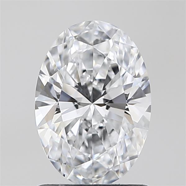 IGI 1.11 Carat Oval Lab Grown Diamond 人工培育鑽石 實驗室人造鑽石