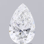 IGI 2.02 Carat Pear Lab Grown Diamond