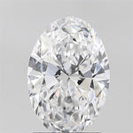 IGI 1.78 Carat Oval Lab Grown Diamond 人工培育鑽石 實驗室人造鑽石
