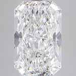 IGI 7.01 Carat Radiant Cut Lab Grown Diamond 人工培育鑽石 實驗室人造鑽石