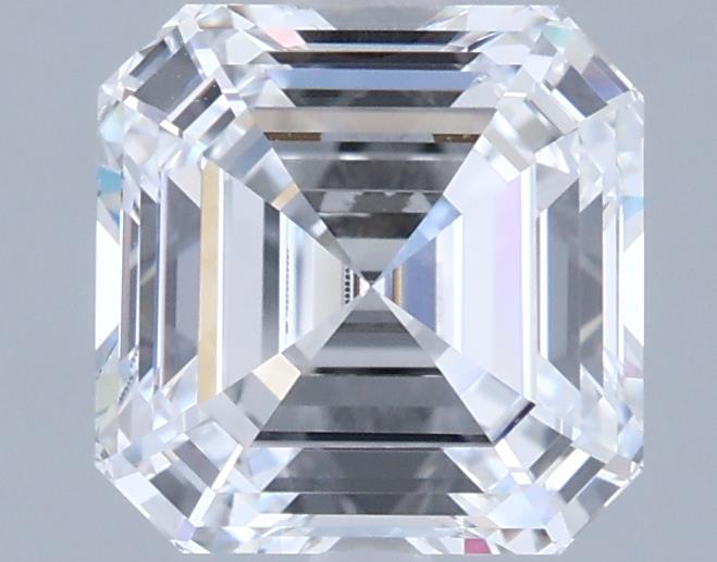 IGI 1.90 Carat Asscher Lab Grown Diamond 人工培育鑽石 實驗室人造鑽石