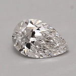 IGI 0.70 Carat Pear Lab Grown Diamond 人工培育鑽石 實驗室人造鑽石