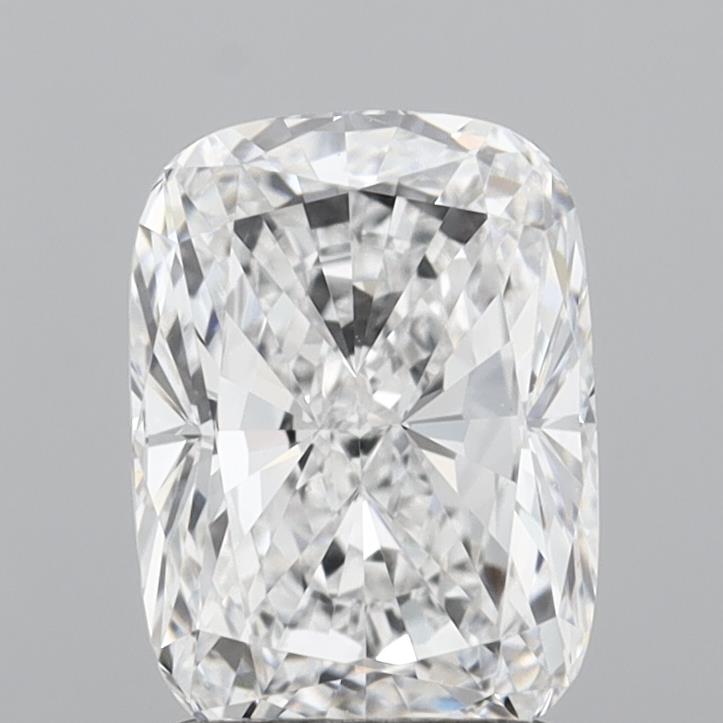 IGI 2.09 Carat Cushion Lab Grown Diamond 人工培育鑽石 實驗室人造鑽石