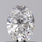 IGI 0.63 Carat 橢圓形 - Oval 培育鑽石 Lab Grown Diamond 人造鑽石 人工鑽石 實驗室鑽石 培養鑽石 香港 培育鑽 