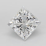 IGI 3.07 Carat Princess Cut Lab Grown Diamond 人工培育鑽石 實驗室人造鑽石