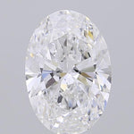 IGI 3.02 Carat Oval Lab Grown Diamond 人工培育鑽石 實驗室人造鑽石