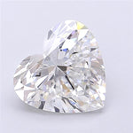 IGI 2.28 Carat Heart Lab Grown Diamond 人工培育鑽石 實驗室人造鑽石