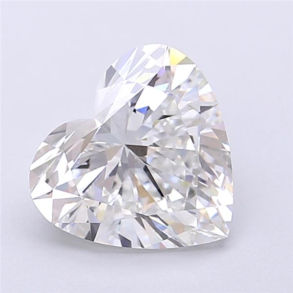 IGI 2.28 Carat Heart Lab Grown Diamond 人工培育鑽石 實驗室人造鑽石