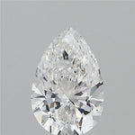 IGI 1.47 Carat Pear Lab Grown Diamond 人工培育鑽石 實驗室人造鑽石
