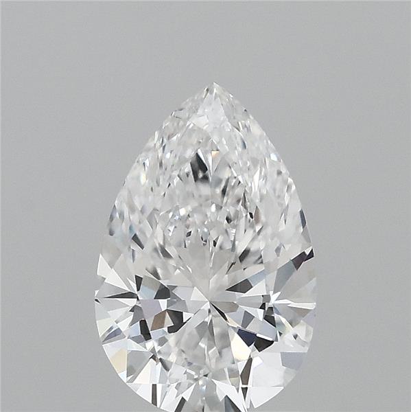IGI 1.47 Carat Pear Lab Grown Diamond 人工培育鑽石 實驗室人造鑽石